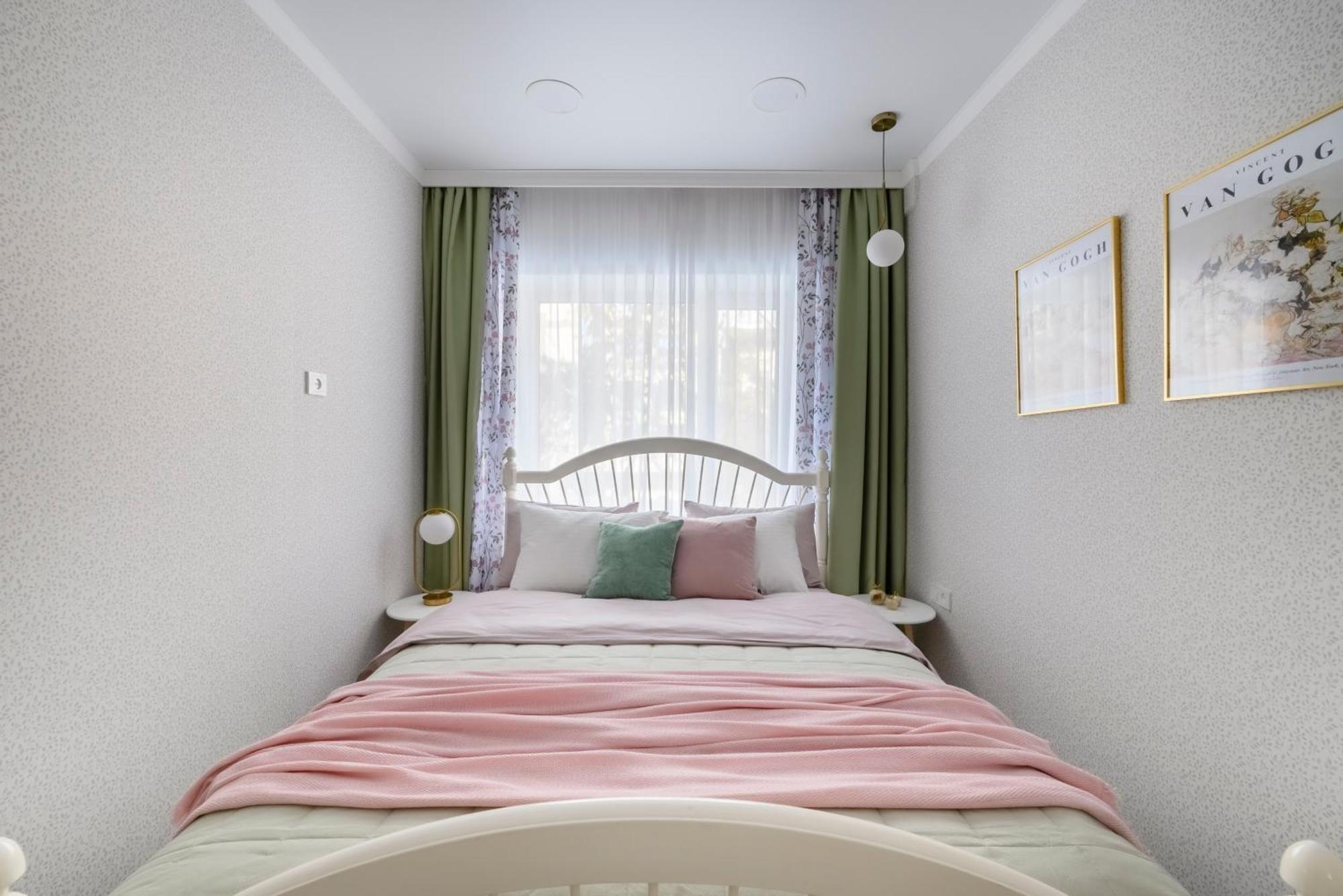 Mid-Century Charm Apartments В Центре Алматы Eksteriør billede