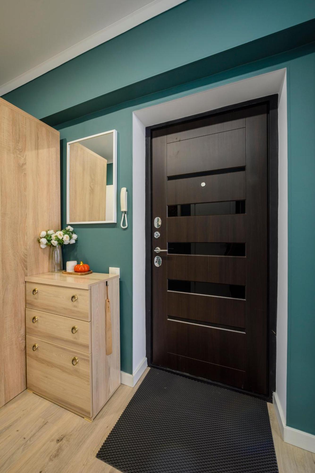 Mid-Century Charm Apartments В Центре Алматы Eksteriør billede