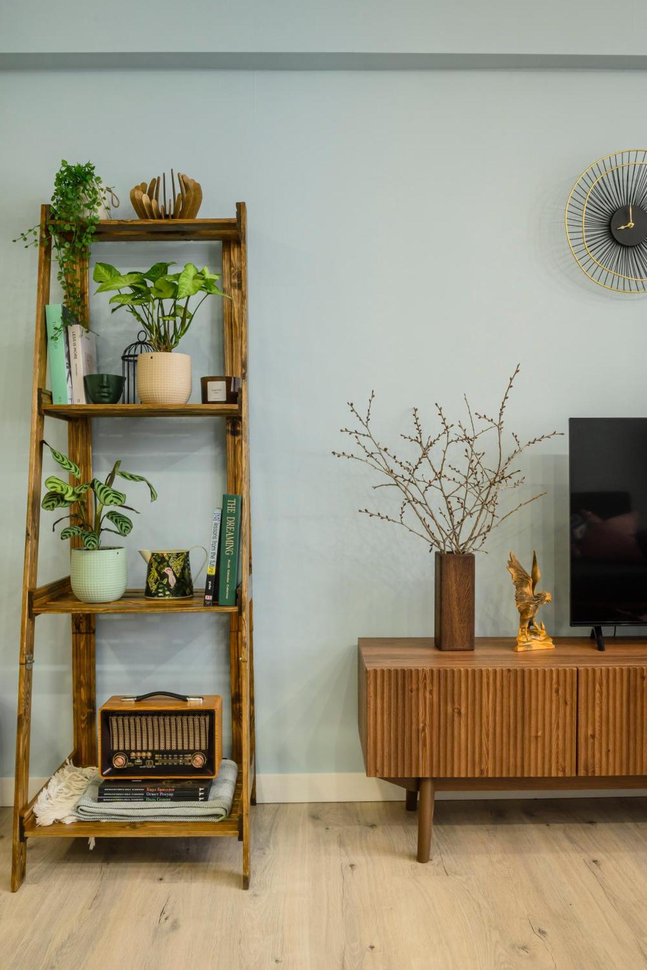 Mid-Century Charm Apartments В Центре Алматы Eksteriør billede