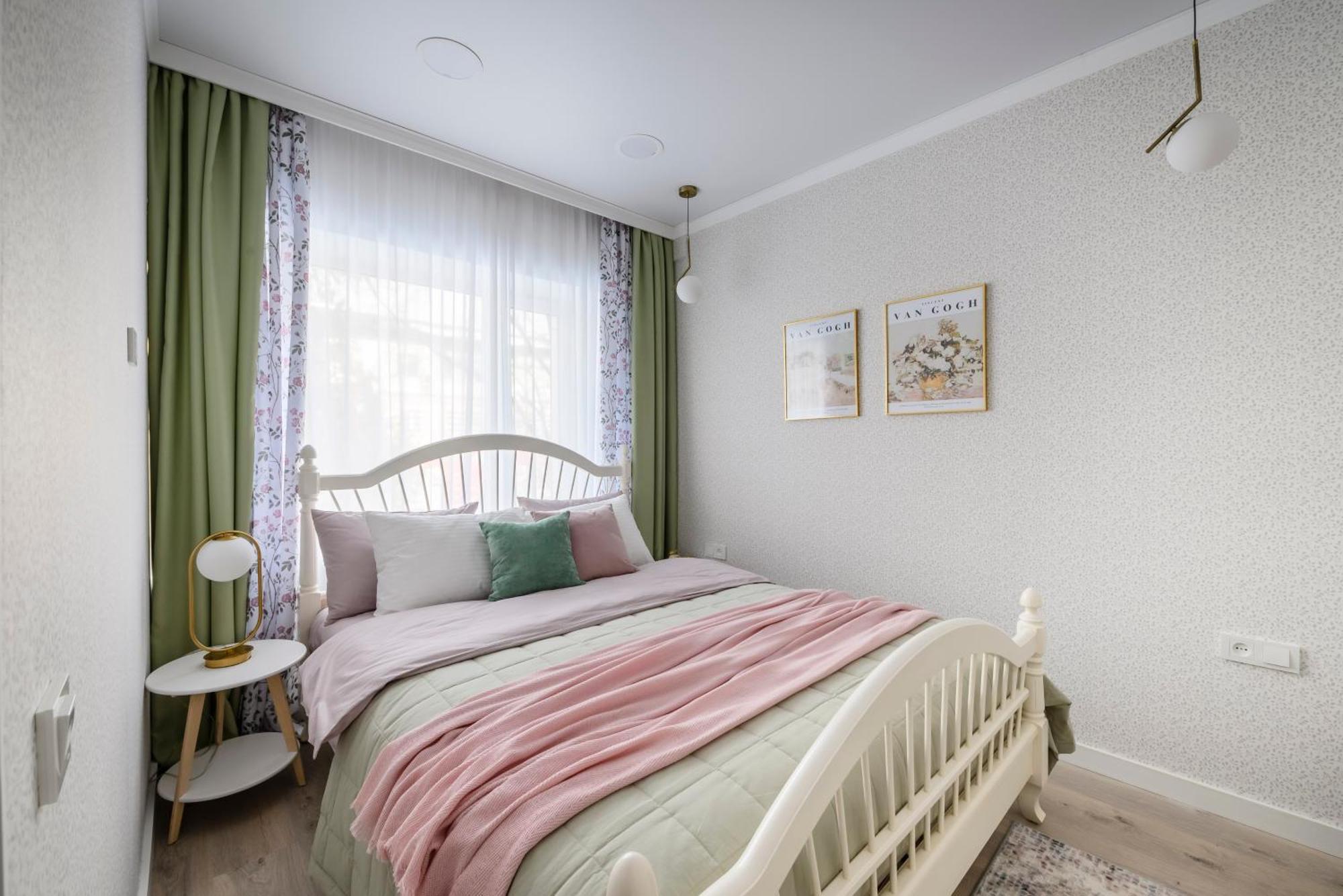 Mid-Century Charm Apartments В Центре Алматы Eksteriør billede