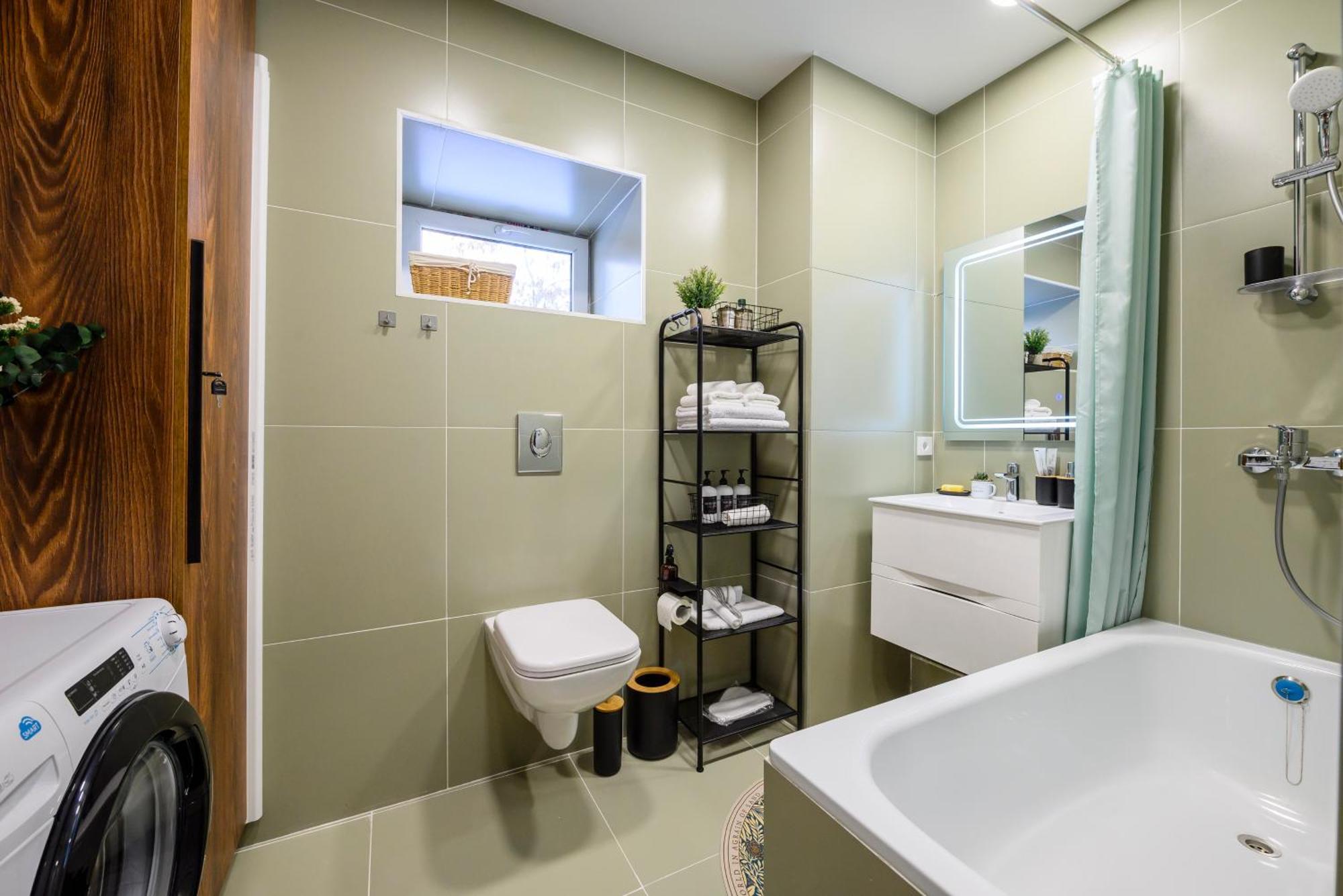 Mid-Century Charm Apartments В Центре Алматы Eksteriør billede
