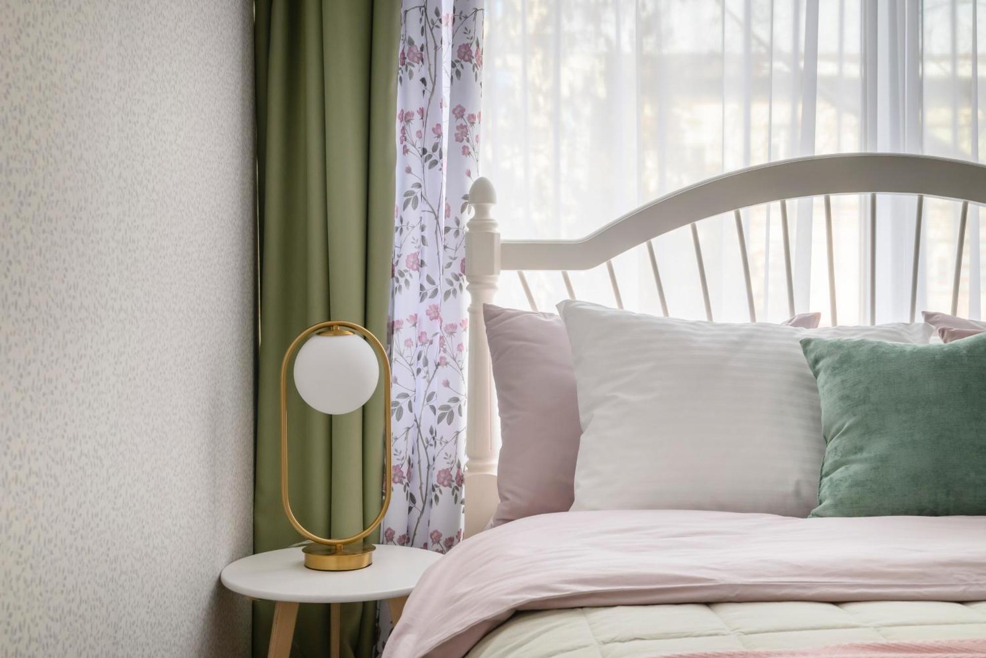 Mid-Century Charm Apartments В Центре Алматы Eksteriør billede